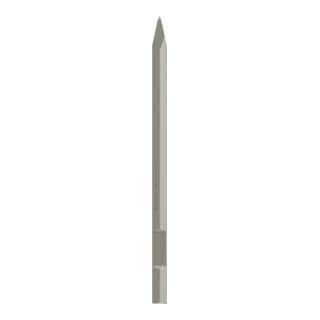 Bosch Scalpello a punta con presa esagonale da 28 mm