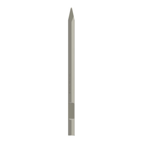 Bosch Scalpello a punta con presa esagonale da 28 mm
