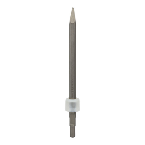 Bosch Scalpello a punta esagonale con collare tornito 400mm