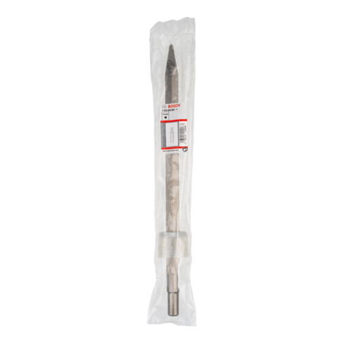 Bosch Scalpello a punta esagonale con collare tornito 400mm