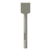 Bosch Scalpello a vanga con attacco esagonale da 28mm 400mm