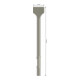 Bosch Scalpello a vanga con attacco esagonale da 30mm-4