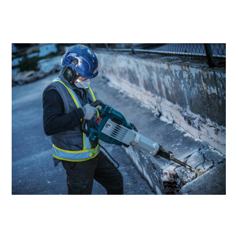 Bosch Scalpello a vanga con attacco esagonale da 30mm