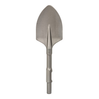 Bosch Scalpello a vanga con attacco esagonale da 30mm