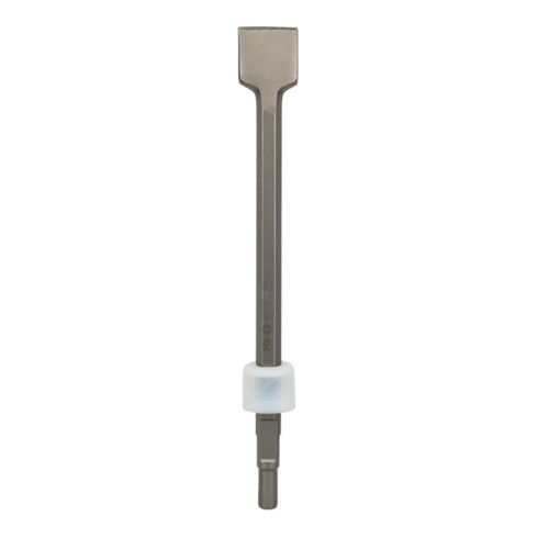 Bosch Scalpello a vanga con attacco esagonale e collare tornito 400x50mm