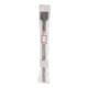 Bosch Scalpello a vanga con attacco esagonale e collare tornito 400x50mm-2