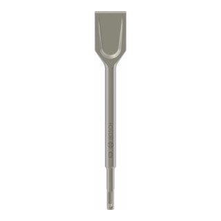 Bosch Scalpello a vanga con attacco SDS plus 250 x 40 mm Long Life