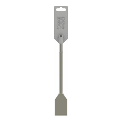 Bosch Scalpello a vanga con attacco SDS plus 250 x 40 mm Long Life