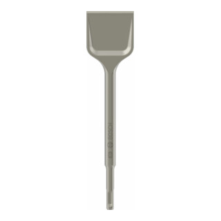 Bosch Scalpello a vanga con attacco SDS plus 250 x 60 mm