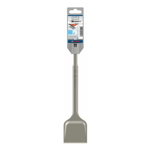 Bosch Scalpello a vanga con attacco SDS plus 250 x 60 mm
