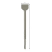 Bosch Scalpello a vanga con attacco SDS-plus, 250x40mm-4