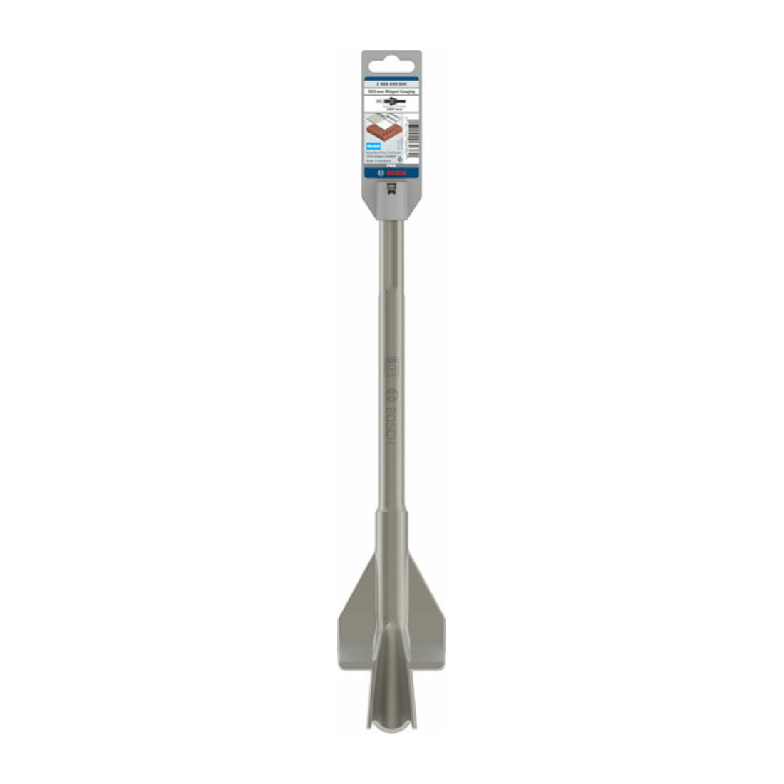 Bosch Scalpello ad ala con attacco SDS max 380x35mm