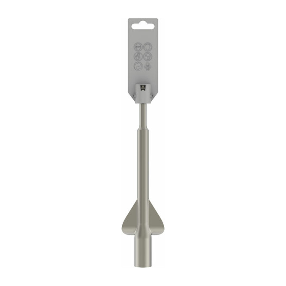 Bosch Scalpello ad alette/a canale SDS plus, 250 x 22 mm