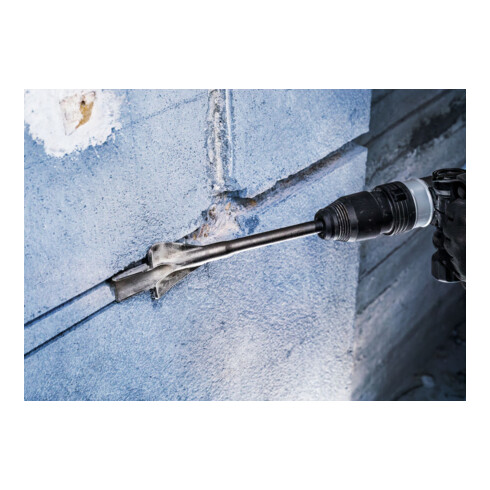 Bosch Scalpello ad alette/a canale SDS plus, 250 x 22 mm