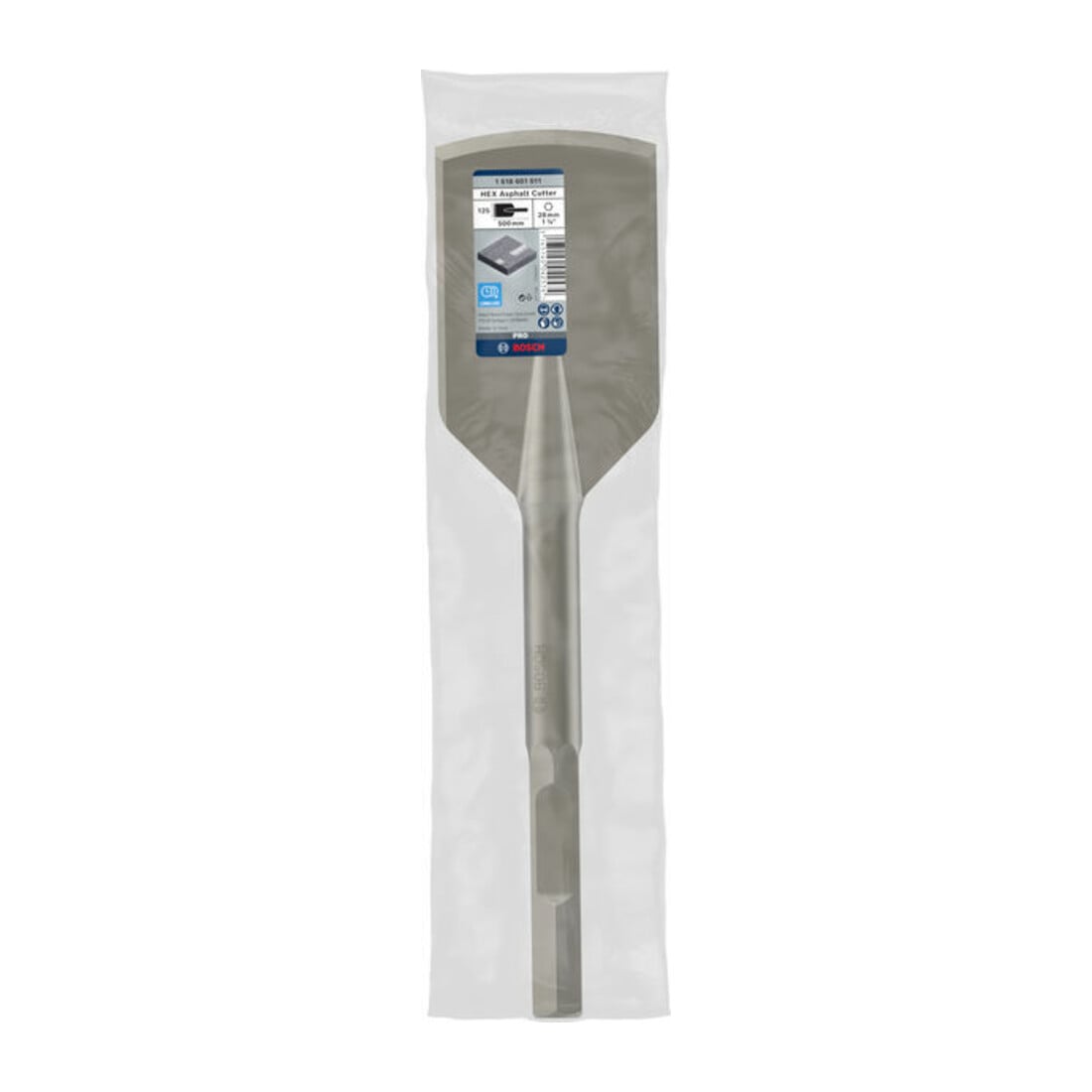 Bosch Scalpello per asfalto con attacco esagonale