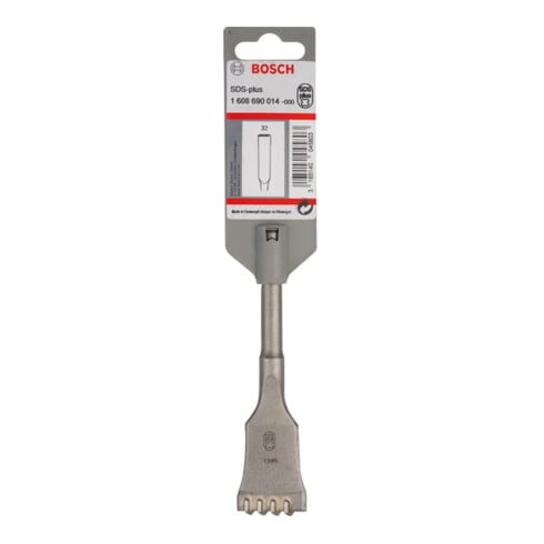 Bosch Scalpello per giunzioni SDS-plus 32mm