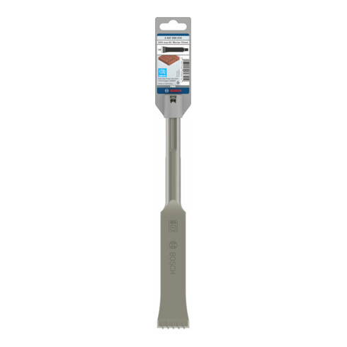 Bosch Scalpello per giunzioni con attacco SDS max 280x38mm