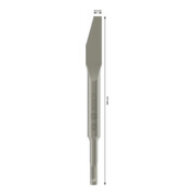 Bosch Scalpello per malta SDS plus 200x6,5mm-4
