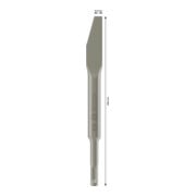 Bosch Scalpello per malta SDS plus 200x9,5mm-4