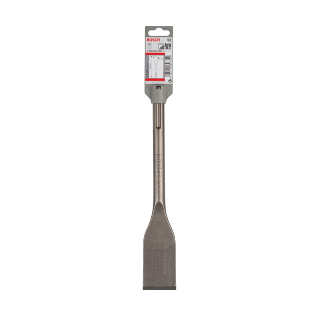 Bosch Scalpello per piastrelle con attacco SDS-max, 300x50mm