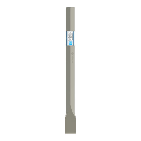 Bosch Scalpello piatto 28 mm gambo esagonale 400 x 36 mm