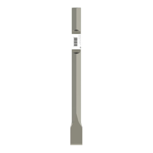 Bosch Scalpello piatto 28 mm gambo esagonale 400 x 36 mm
