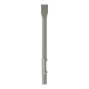 Bosch Scalpello piatto 30mm con attacco esagonale 400x35mm-5