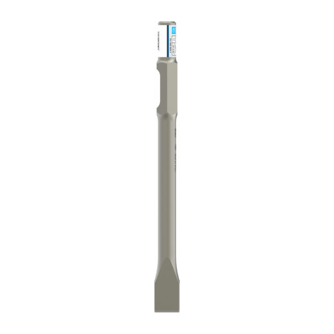 Bosch Scalpello piatto 30mm con attacco esagonale 400x35mm