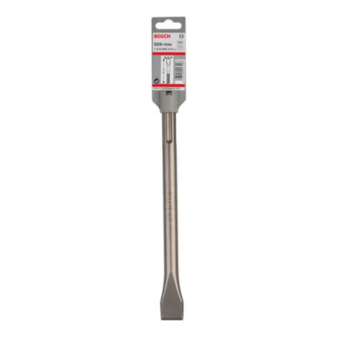 Bosch Scalpello piatto con attacco SDS-max