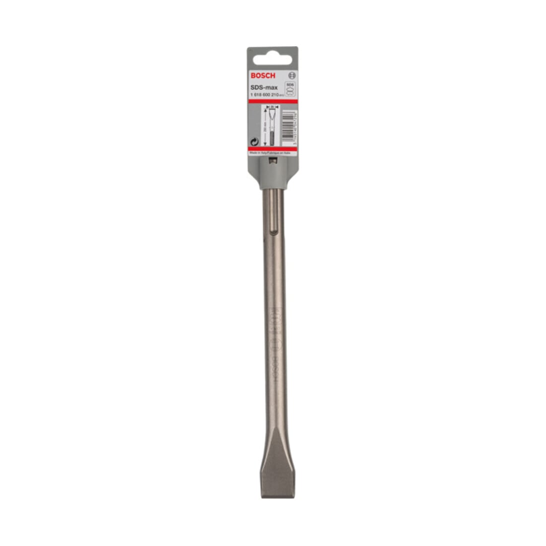 Bosch Scalpello piatto con attacco SDS-max
