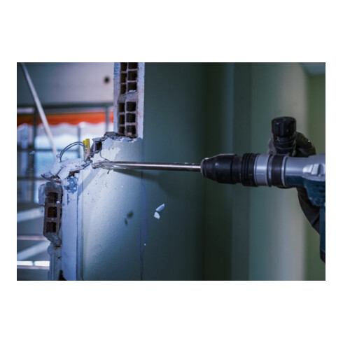 Bosch Scalpello piatto con attacco SDS-max