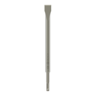 Bosch Scalpello piatto con attacco SDS plus 250 x 20 mm