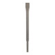 Bosch Scalpello piatto con attacco SDS plus 250 x 20 mm-1