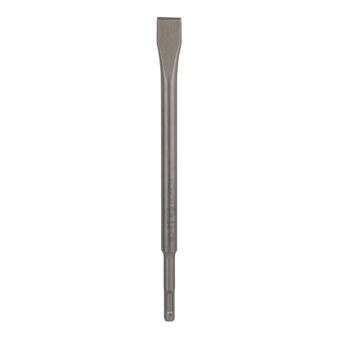 Bosch Scalpello piatto con attacco SDS plus 250 x 20 mm