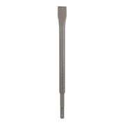 Bosch Scalpello piatto con attacco SDS plus 250 x 20 mm