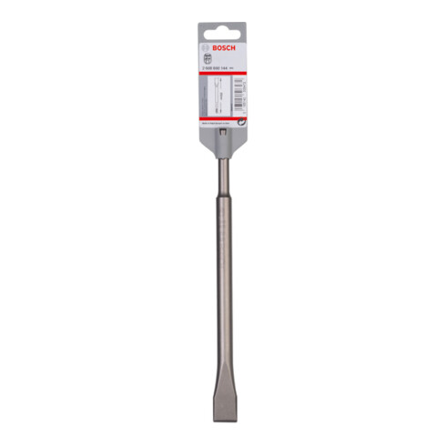 Bosch Scalpello piatto con attacco SDS plus 250 x 20 mm