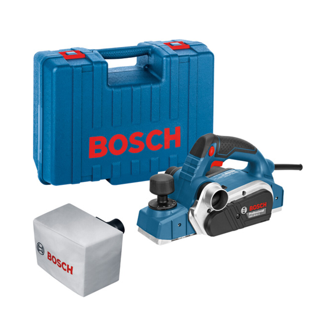 Bosch schaafmachine GHO 26-82 D Professional