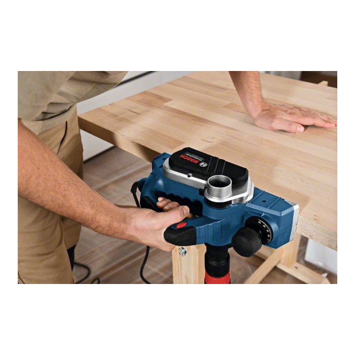 Bosch schaafmachine GHO 26-82 D Professional