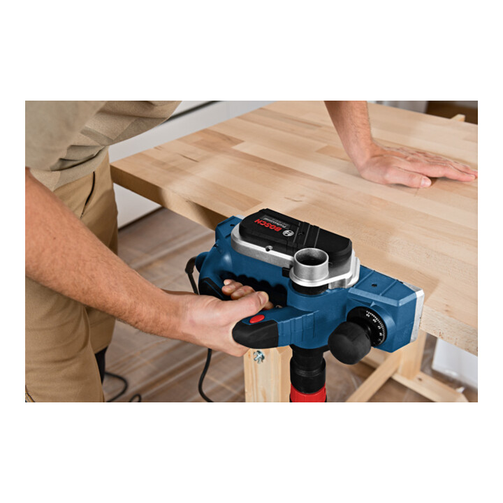 Bosch schaafmachine GHO 26-82 D Professional