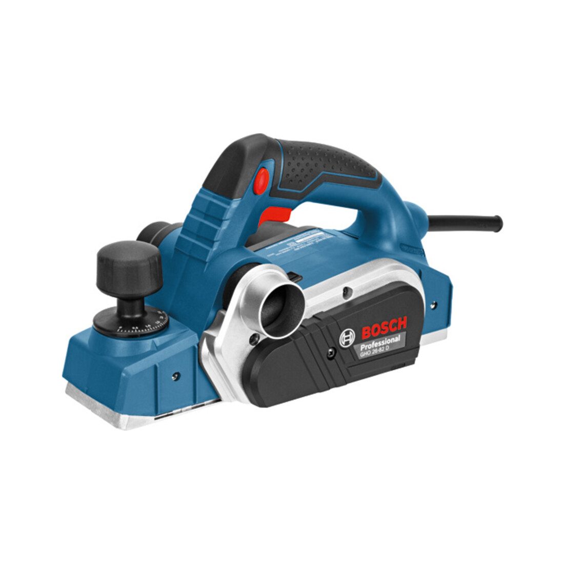 Bosch schaafmachine GHO 26-82 D Professional