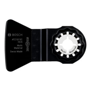 Bosch Schaber HCS ATZ 52 SC starr 26 x 52 mm