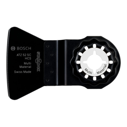Bosch Schaber HCS ATZ 52 SC starr 26 x 52 mm