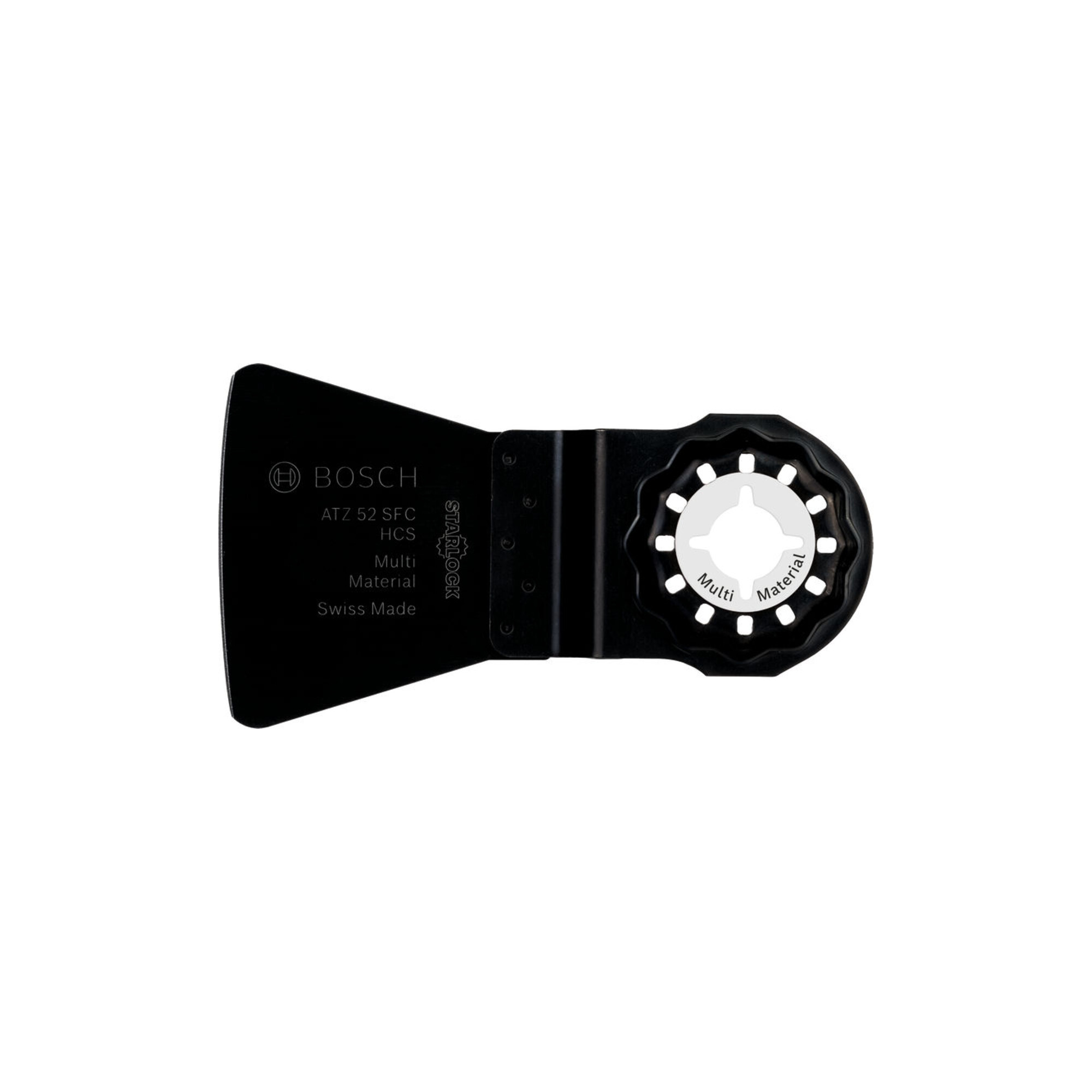 Bosch ATZ 52 SFC Schaber flexibel für Multifunktionswerkzeuge, 2608661647