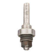 Bosch Schaft für Scheibennutfräser mit Anlaufkugellager 8 mm D 22 mm G 60,3 mm