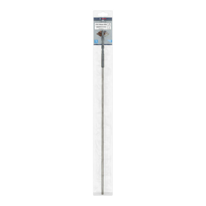 Bosch Schalungs- und Installationsbohrer 10 x 600 mm d 8 mm