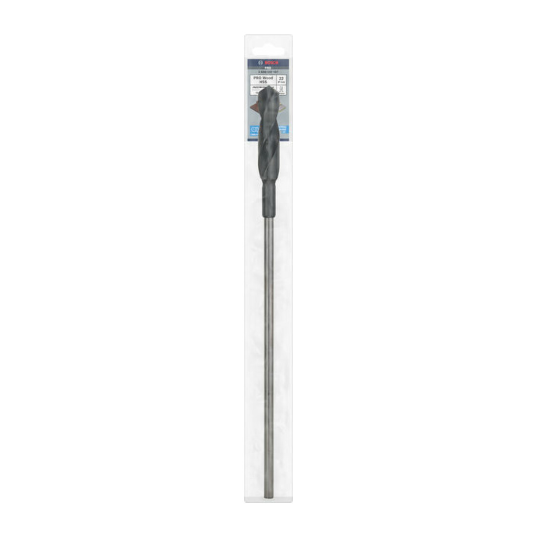 Bosch Schalungs- und Installationsbohrer 22 x 400 mm d 10 mm