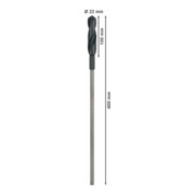 Bosch Schalungs- und Installationsbohrer 22 x 400 mm d 10 mm-5