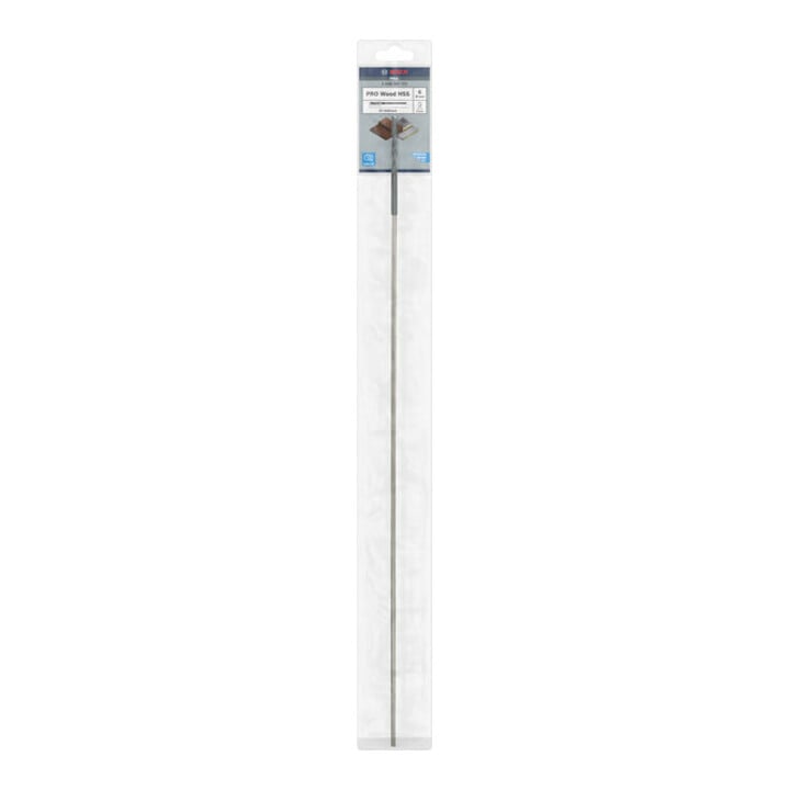 Bosch Schalungs- und Installationsbohrer 6 x 600 mm d 5 mm