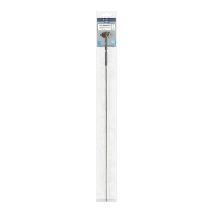 Bosch Schalungs- und Installationsbohrer 8 x 600 mm d 6 mm
