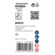 Bosch Schalungs- und Installationsbohrer SDS-plus-2